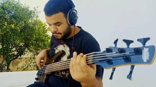 Obscura Incarnated Fretless Bass Cover