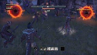 ESO XBOX1 "Fighters Guild"