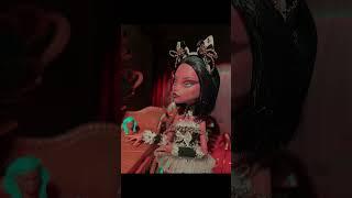 Tg: o_daemon #collection #dolls #dollscollection #dollscollector #monsterhigh #ooak #ooakdoll