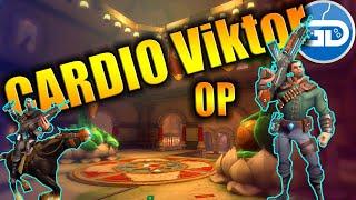 Viktor Cardio Build Op | Short - Sweet - Merciless