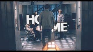 team free will 2.0 | home [13x06]