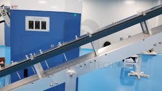 Syringe Assembly Machine in Line (2020.12.)