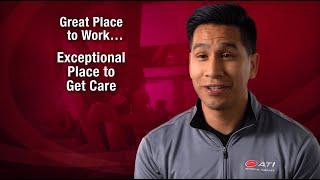 Great Place to Work | ATI Physical Therapy