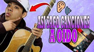 ¡MI PROCESO PARA HACER TUTORIALES! - ¿COMO SACAR CANCIONES A OIDO? - CONSEJOS Y TIPS