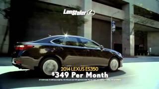 Len Stoler Lexus LS4248 Sept