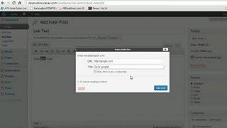 Hiding a URL Link in WordPress : WordPress & Blog Tips