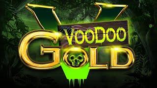 Voodoo Gold slot from ELK Studios - Gameplay