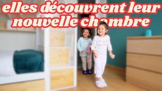 24h pour Transformer la Chambre des Filles (Rien ne Se Passe Comme Prévu )