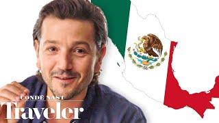 Andor's Diego Luna Shares His Personal Guide To Mexico City | Going Places | Condé Nast Traveler
