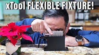 Flexible Fixture By xTool: The Tool You Need For Any Job