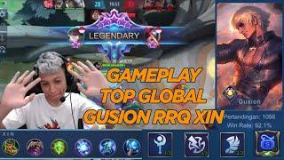 TUTORIAL GAMEPLAY GUSION DI TAHUN 2020 - RRQ XIN