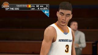I DROPPED 60 POINTS IN HIGH SCHOOL! (NBA 2K21 MyCareer Ep. 1)
