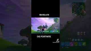 OG FORTNITE NASTY SNIPE