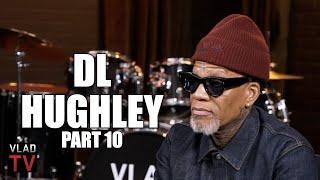 DL Hughley: Janet Jackson Questioned Kamala's Blackness While Breathing Through White Nose (Part 10)