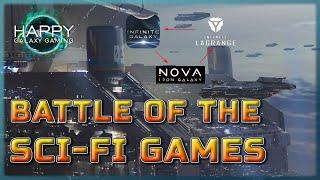 The Differences Between IG, IL and Nova - Infinite Galaxy vs Infinite Lagrange vs Nova Iron Galaxy