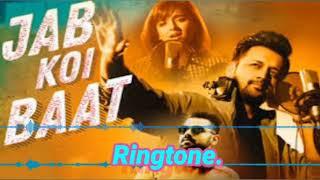 Jab___Koi___Baat___Ringtone___→ Mr. Tonmoy........