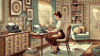 Boost Your Productivity with 1930s/40s Vintage Music for Working From Home