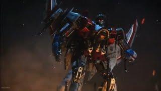 Transformers Bumblebee all Starscream scenes.