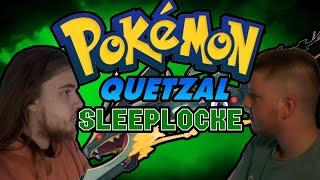 Pokemon Quetzal Sleeplocke & Soul-Link! (W/@duhkryptic) (Part 2])