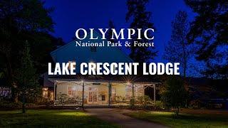 Lake Crescent Lodge | The Lodges of Olympic National Park & Forest