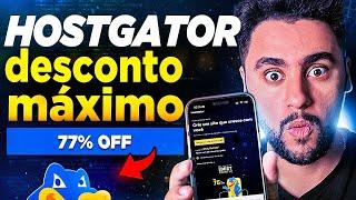 HOSTGATOR: BIGGEST DISCOUNT COUPON! (BLACKFRIDAY + FREE DOMAIN)