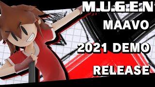 M.U.G.E.N.: Maavo's 2021 Demo release!