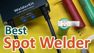 This is the Best Budget Battery Spot Welder Kit | 30 Pulse Modes | DH30 | DH20 | BIFRC | DIY Project
