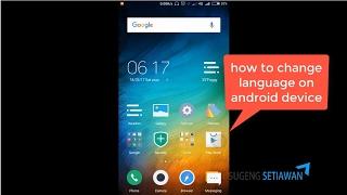 How to Change Language on Android Device