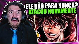 POSSUIU MAIS UM?????? Sukuna (Jujutsu Kaisen) - Novo Receptáculo | Okabe | PASTOR REACT