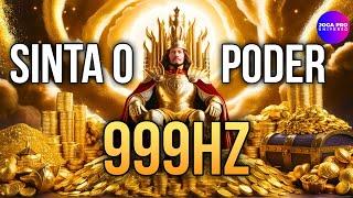 The Most Powerful Frequency in the Universe! 999hz Attracts All Good Things