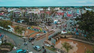 Cinematic Video Belitang OKU Timur Sumatera Selatan | DJI Mavic Pro