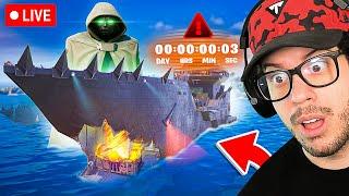 LIVE! - FORTNITE *DOCTOR DOOM'S NITRO ATTACK* LIVE EVENT! (Fortnite Battle Royale)