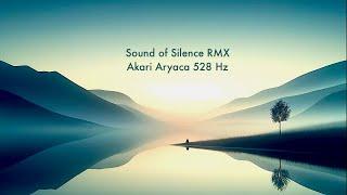 Sound of Silence -Disturbed  Akari Aryaca RMX 528 Hz