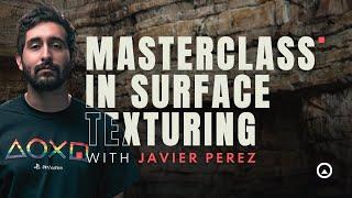 Mastering Texture Creation in Substance Designer: Aging Organic Surfaces with Javier Perez