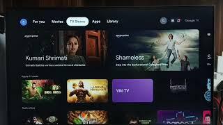 PHILIPS Google TV : 3 Ways to Open Google Play Store App and Install Apps and Games