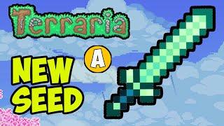 Terraria how to get Terragrim fast (NEW SEED for 1.4.4.9) (2024)