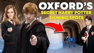 Secret Harry Potter Spots: Explore the Magic Before the New Series