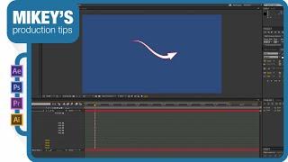 Make arrows in After Effects FREE Preset