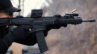 New For 2024: Primary Weapons Systems UXR Rifle