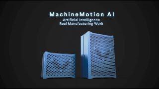 Introducing MachineMotion AI