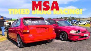 Epic sounds and stunning visuals! The best drag racing video’s In S.A! - MSA 22/06/24