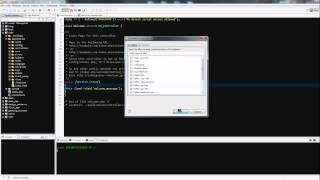 Codeigniter Tutorial for Beginners - Removing index.php mod_rewrite