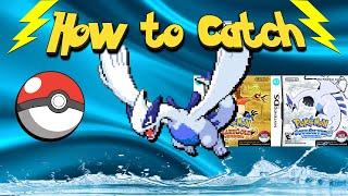 How To Catch Lugia (2019 Walkthrough) | Pokemon Heartgold/Soulsilver