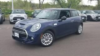 2014 CPO MINI Cooper Hardtop S