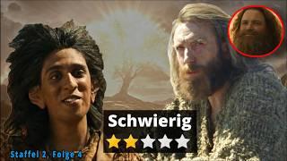 Ringe der Macht | S2E4 | Licht und Schatten | Politisierung auf 100%