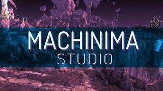 WoW Cinematics Guide (RU) #05 Machinima studio Map export