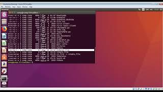 Linux How To Redirect Standard Output to a file