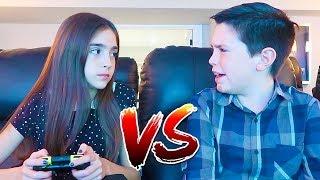 THE FAVORITE CHILD!! - BROTHER vs SISTER