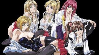 Bible black is the greatest hentai ever #anime #art