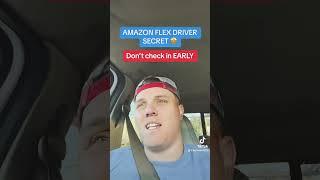 Top Amazon Flex DRIVER SECRET